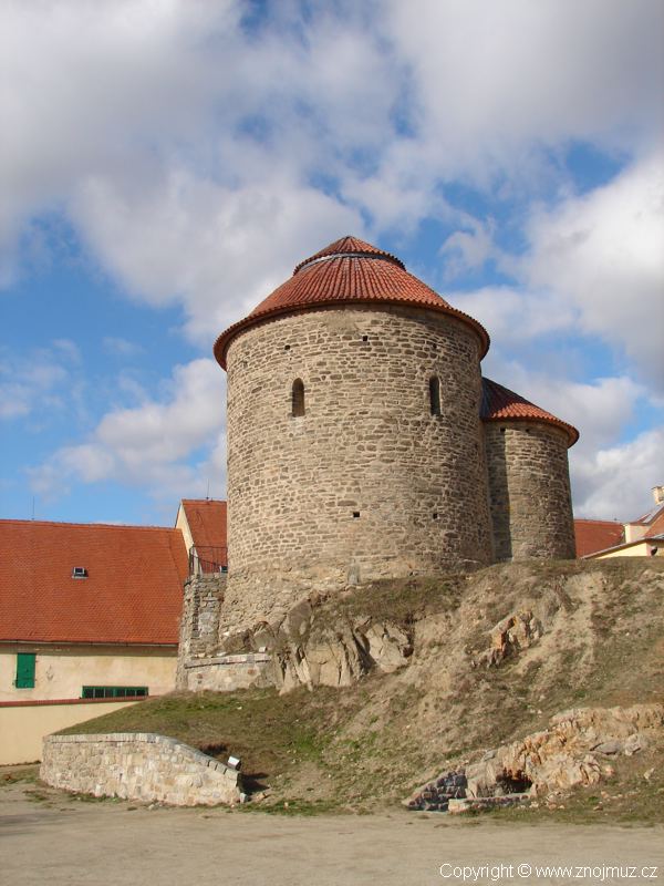Rotunda Panny Marie a sv. Kate�iny Znojmo