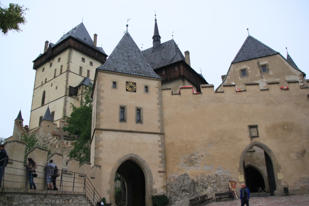 HRAD KARLTEJN (NKP)