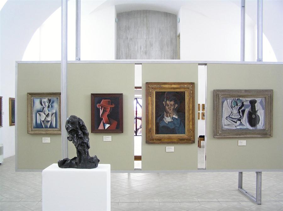 GALERIE MODERN�HO UM�N� - ROUDNICE NAD LABEM