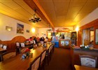 Turistick chata Severka - Restaurace 
(klikni pro zvten)
