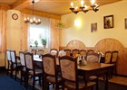Turistick chata Severka - restaurace - nekuck st 
(klikni pro zvten)