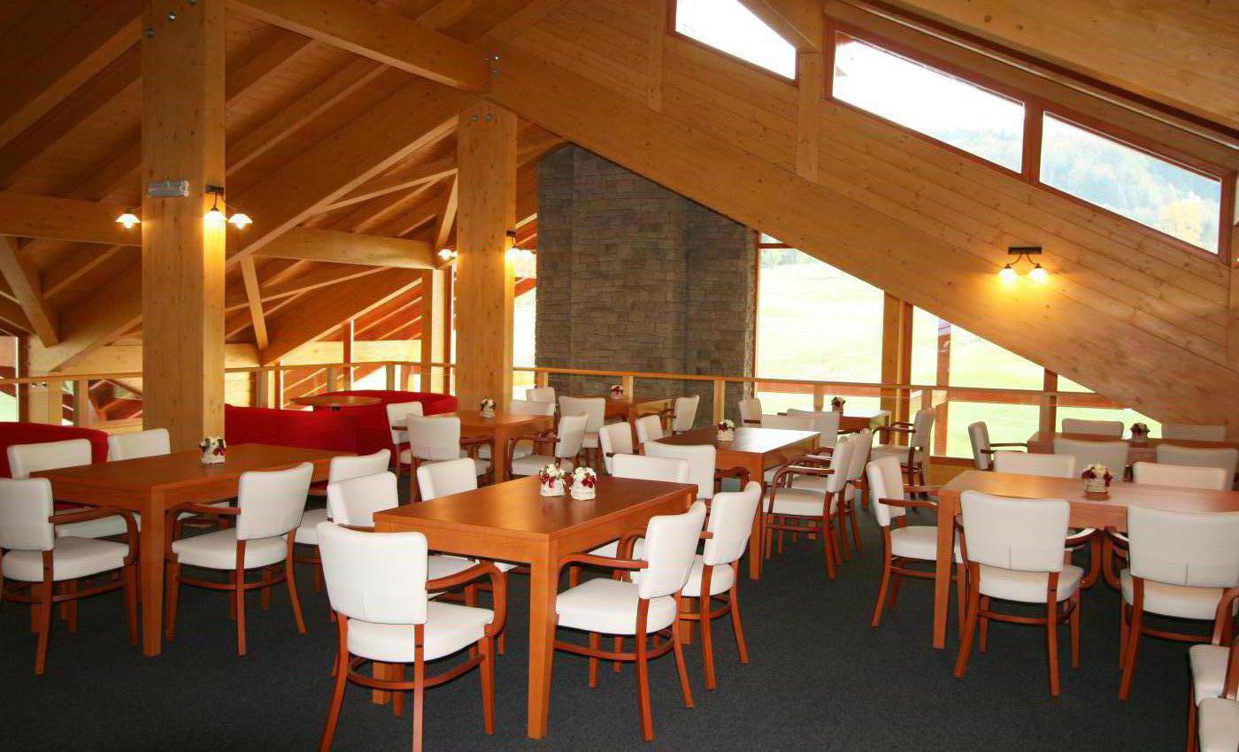 GOLF & SKI RESTAURANT NA OSTRAVICI