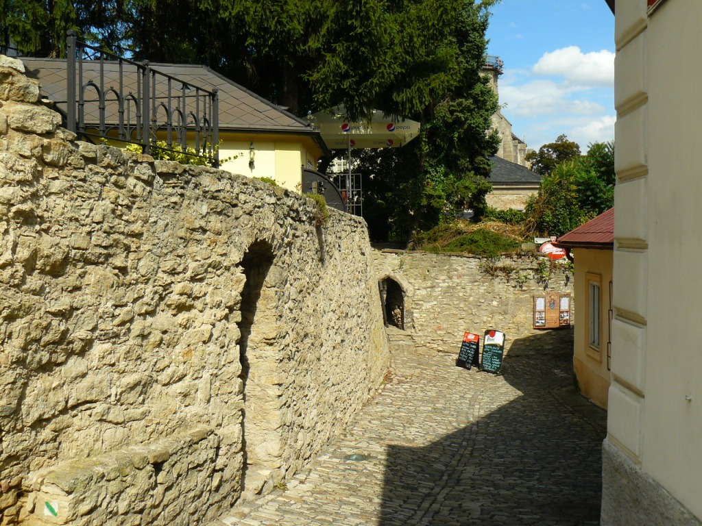 KUTN HORA  MSTSK PAMTKOV REZERVACE  PAMTKA UNESCO