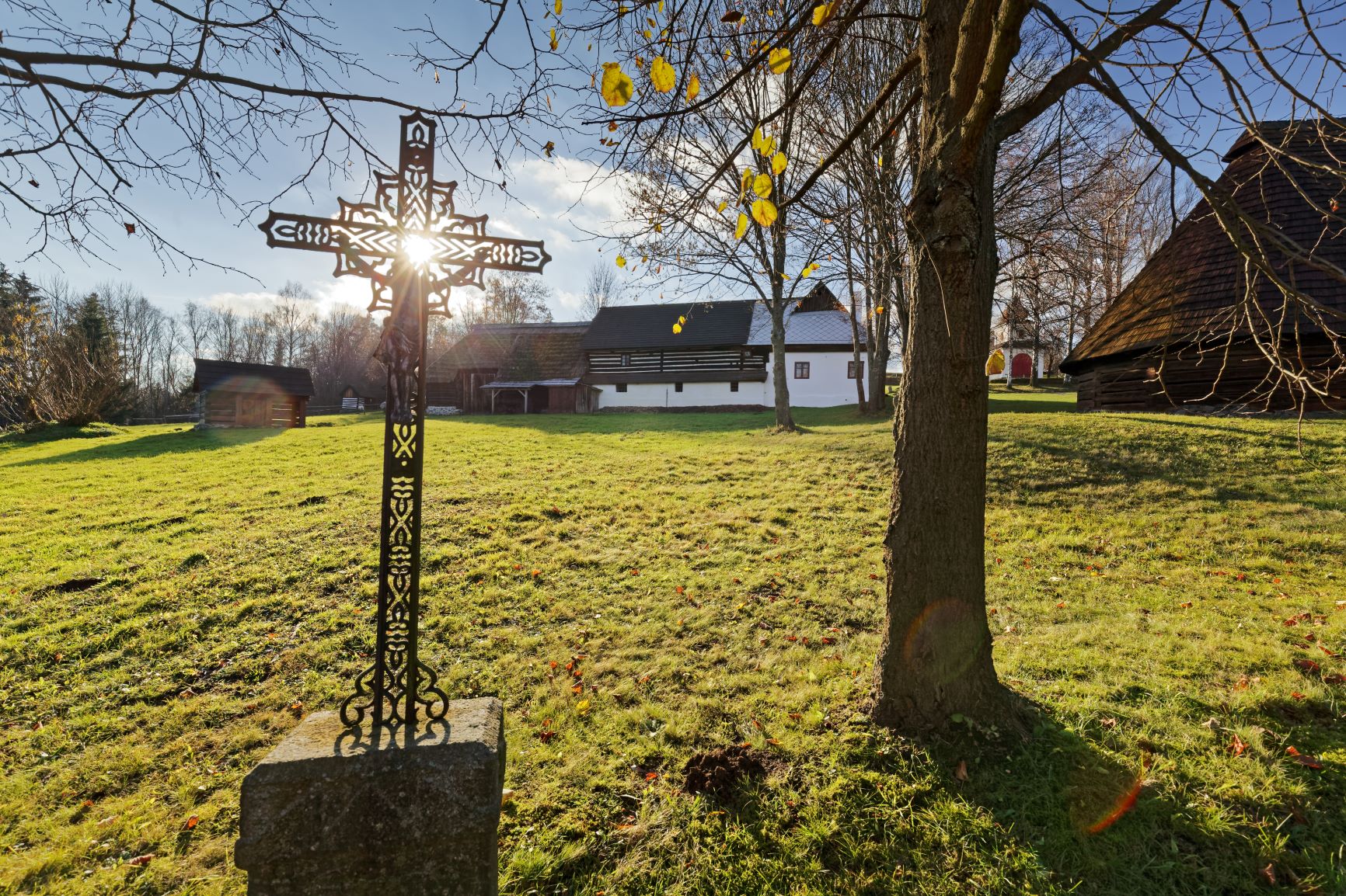 MUZEUM V P��ROD� VYSO�INA - VESEL� KOPEC