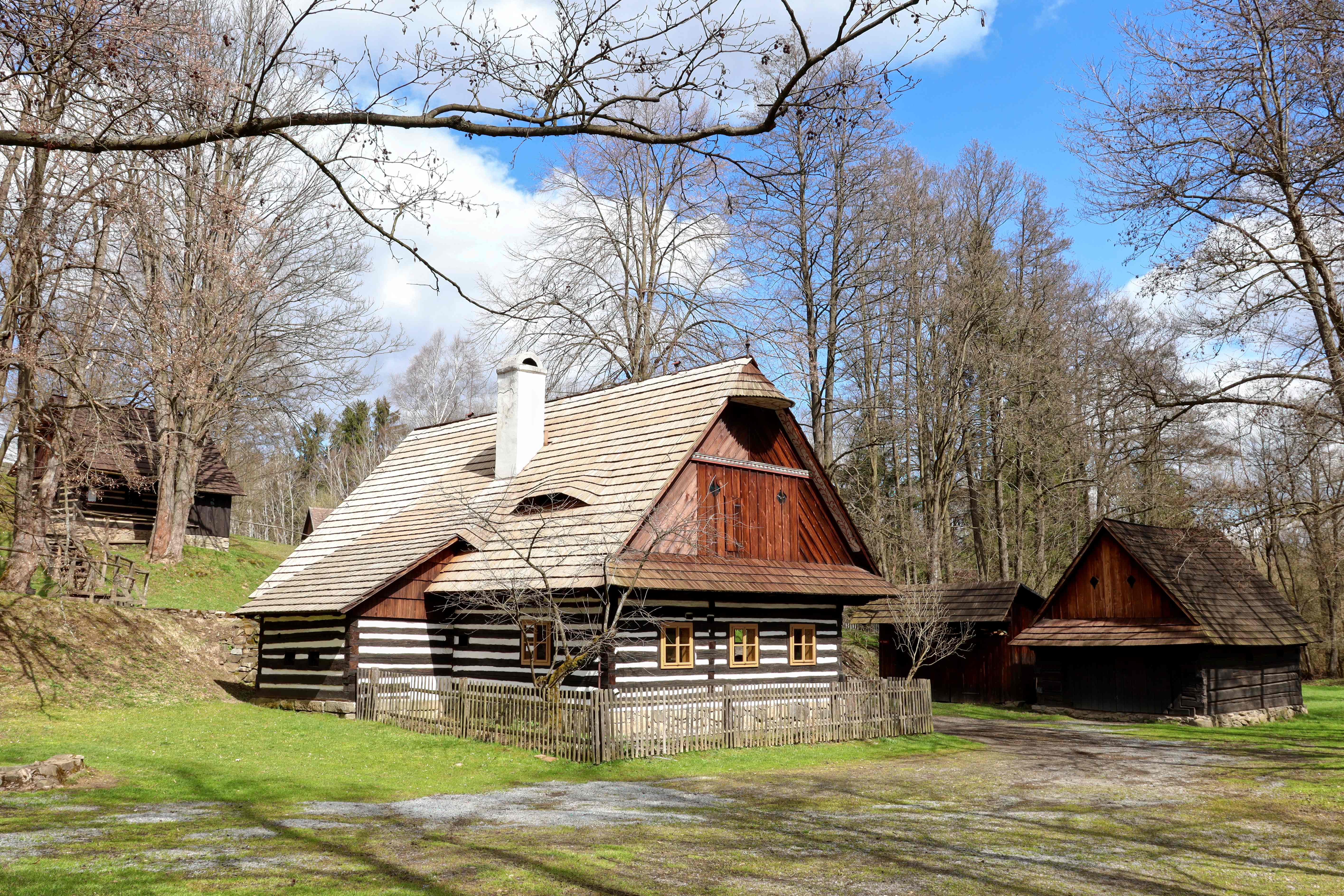 MUZEUM V PROD VYSOINA - VESEL KOPEC