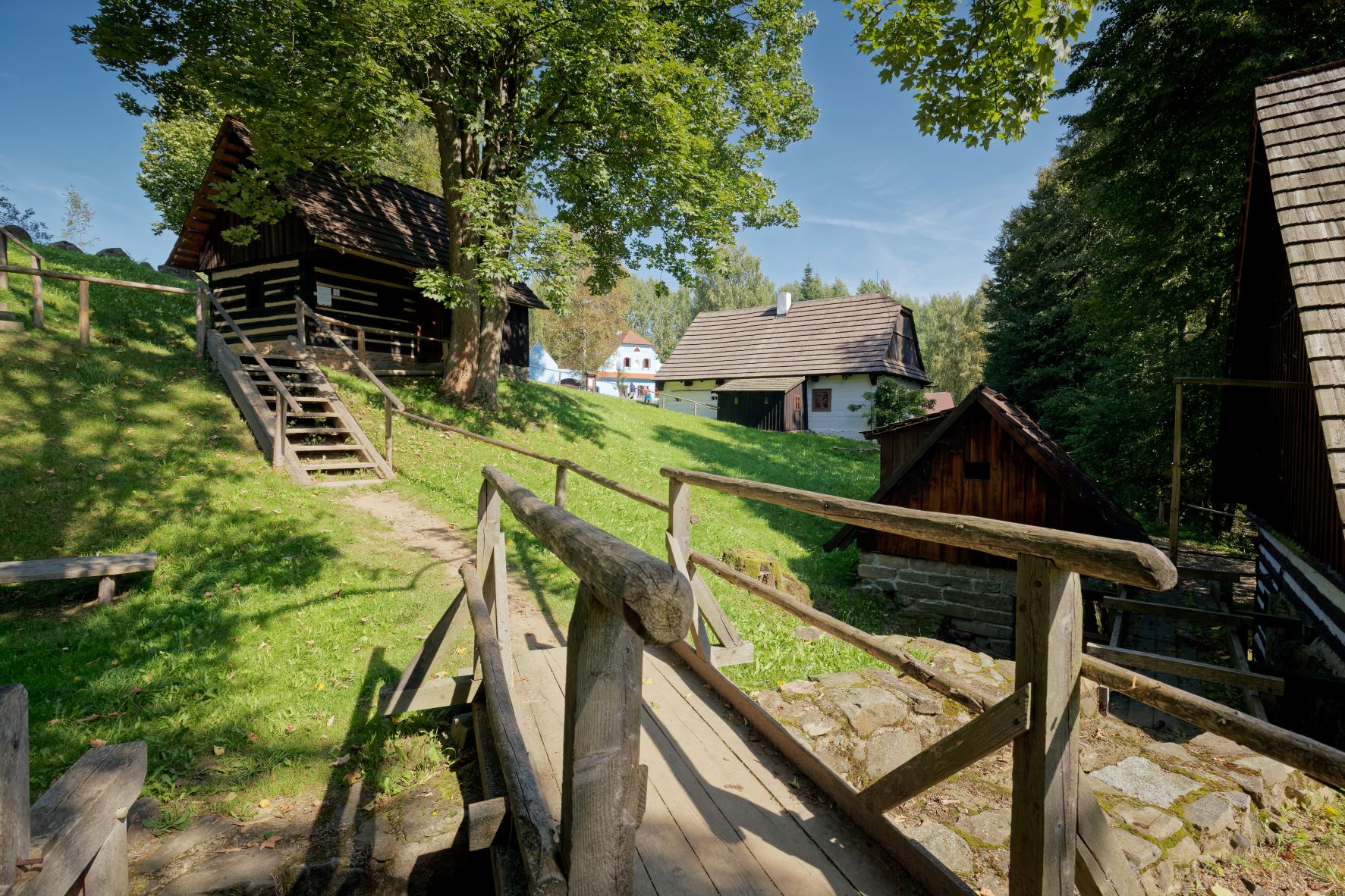 MUZEUM V P��ROD� VYSO�INA - VESEL� KOPEC