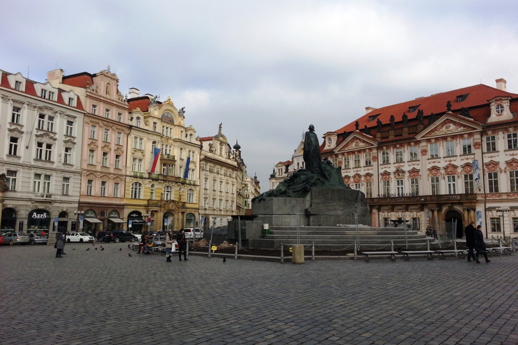 PRAHA