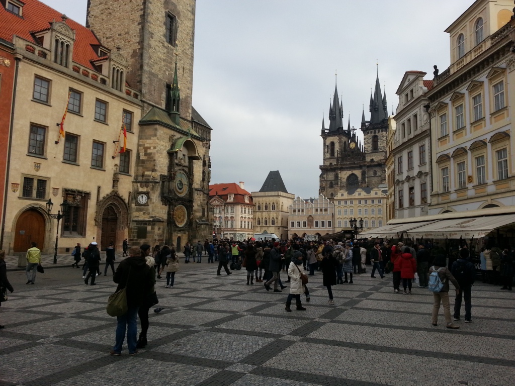 PRAHA