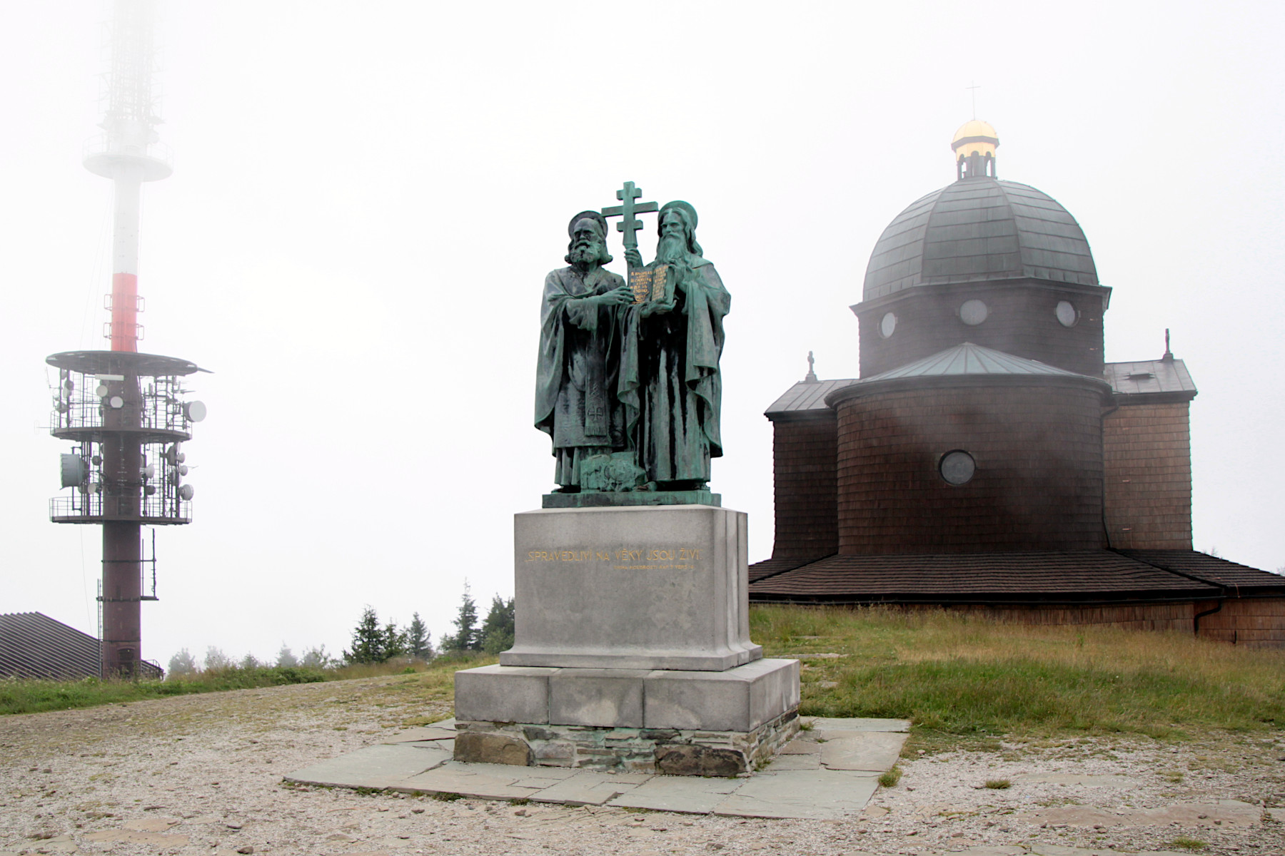 KAPLE SV. CYRILA A METODJE RADHO