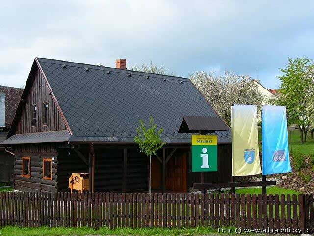 INFORMA�N� CENTRUM - ALBRECHTI�KY