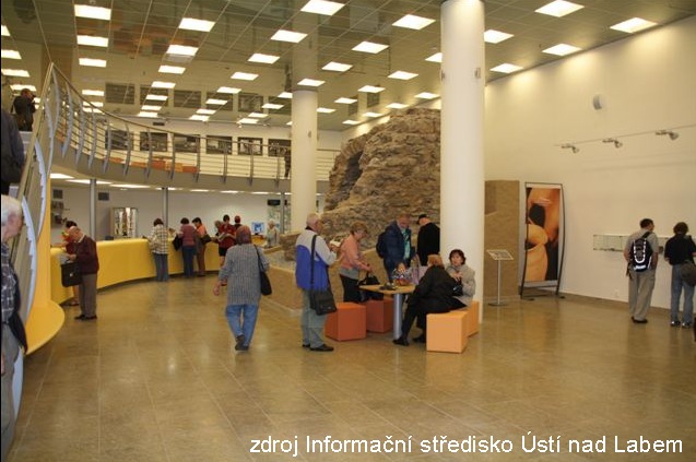 INFORMAN CENTRUM - ST NAD LABEM