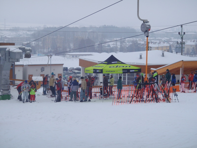 SKI AREL PEKLK ESK TEBOV