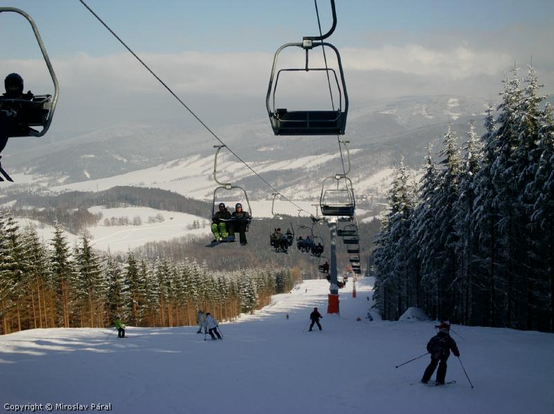 SKIPARK FILIPOVICE