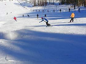 SKI AREL LZESK VRCH V LIPOV LZNI