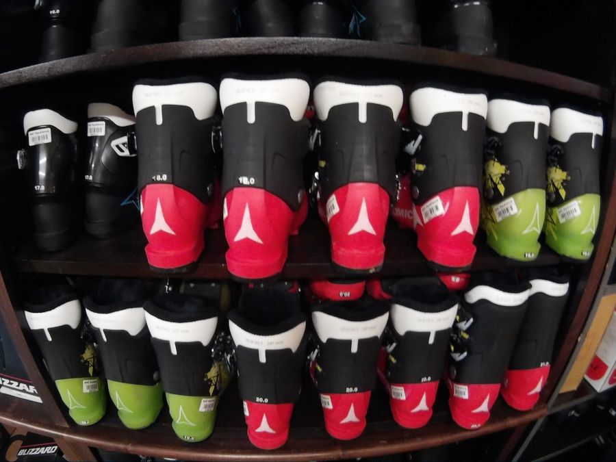 SKI ARE�L OP�LEN� PSTRU��
