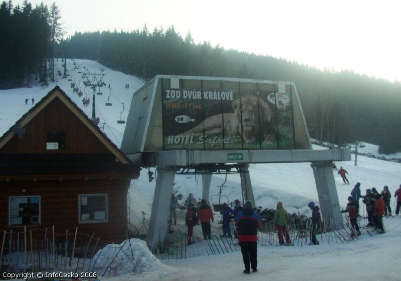 SKI ARE�L RALI�KA