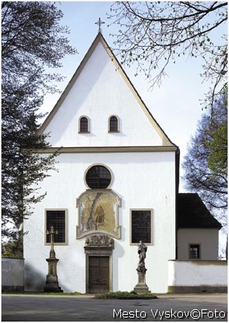 Hbitovn kostel Panny Marie