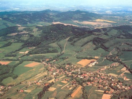leteck� pohled
