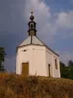 Kaple Sv. Anny 
(klikni pro zvten)