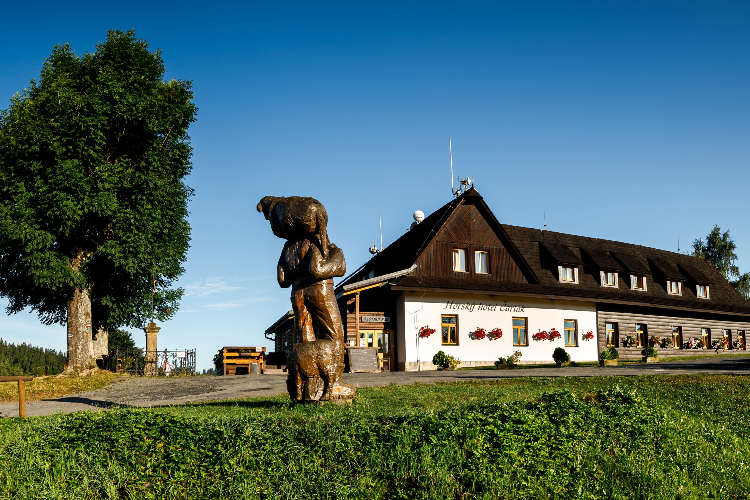 HORSK HOTEL ARTK - SOL  
(klikni pro zvten)