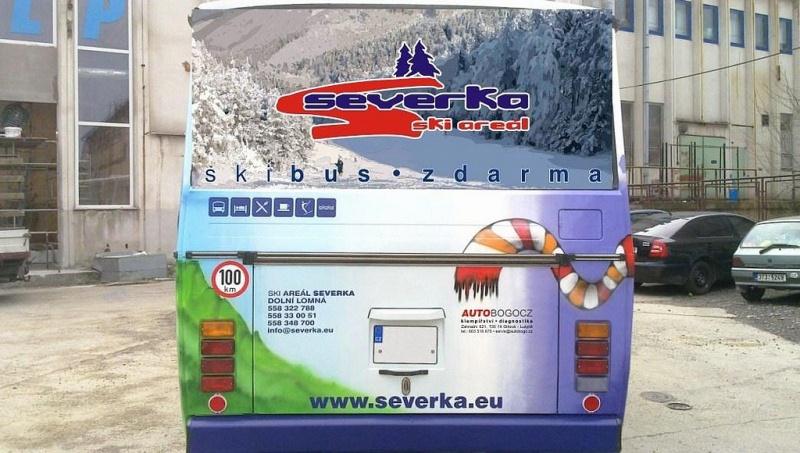 Skibus Severka