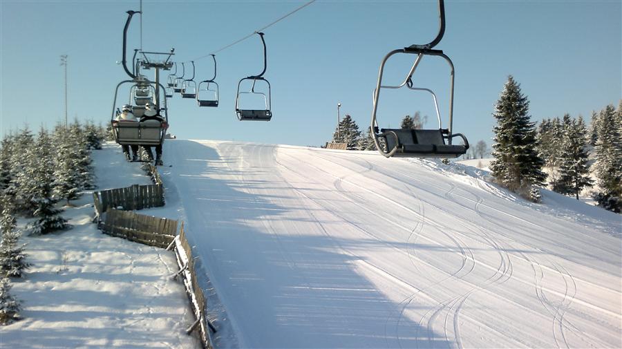 Ski arel PROskil 
