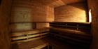SAUNA HUSTOPEČE