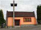 EVANGELICKÁ HŘBITOVNÍ KAPLE VE STŘÍTEŽI