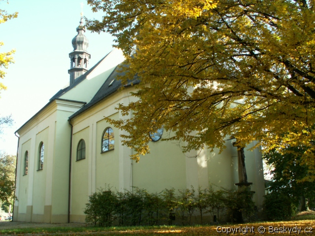 KOSTEL VECH SVATCH V MSTKU