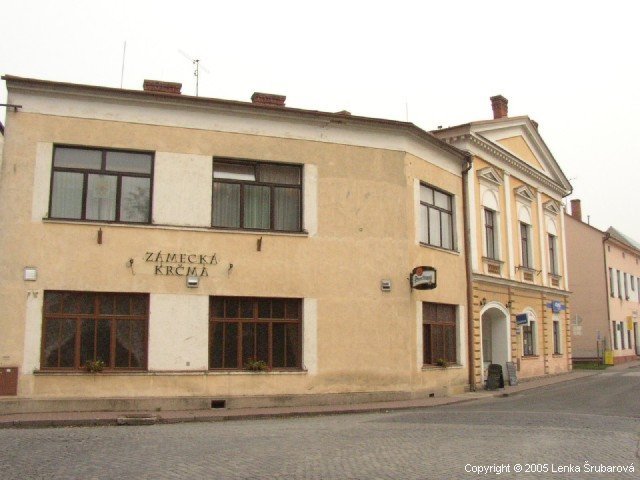 Restaurace Zmeck Krma