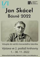 Jan Skácel-Básně 2022