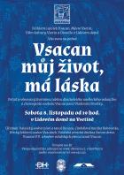 Vsacan m�j �ivot, m� l�ska
